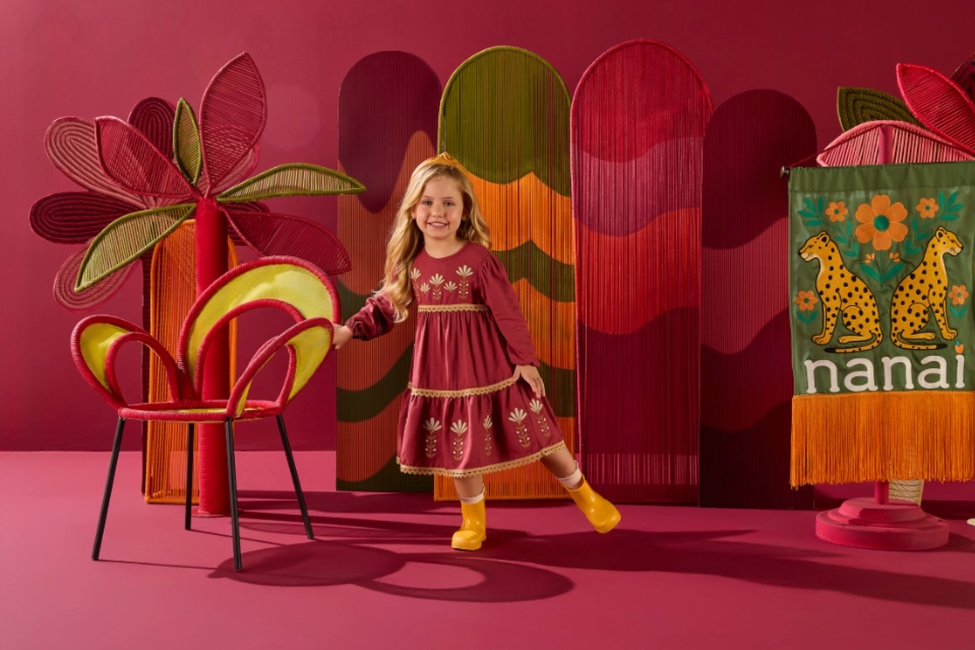 Nanai - O Jardim - Outono Inverno #2