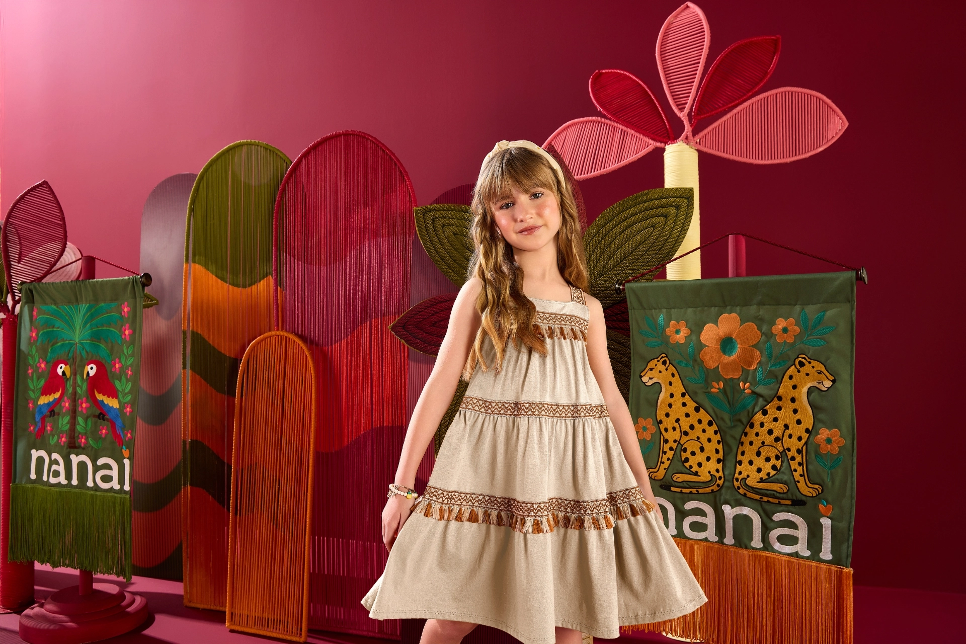 Nanai - O Jardim - Outono Inverno #2